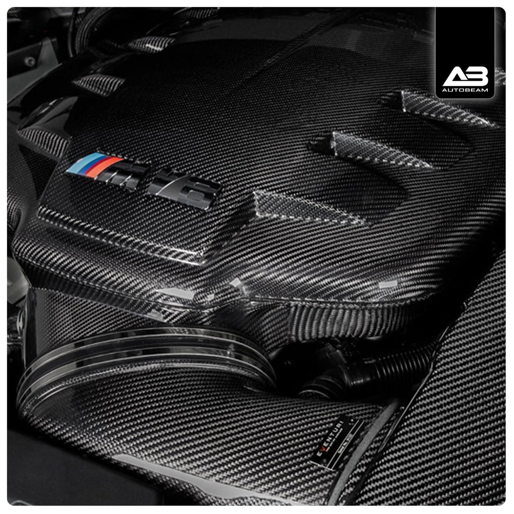 CARBON FIBRE PLENUM | BMW M3 S65