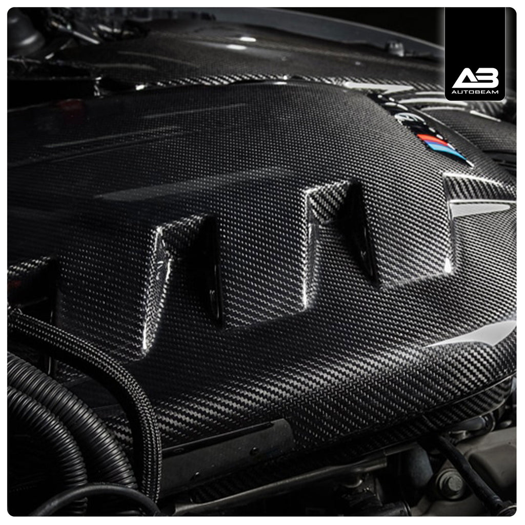 CARBON FIBRE PLENUM | BMW M3 S65