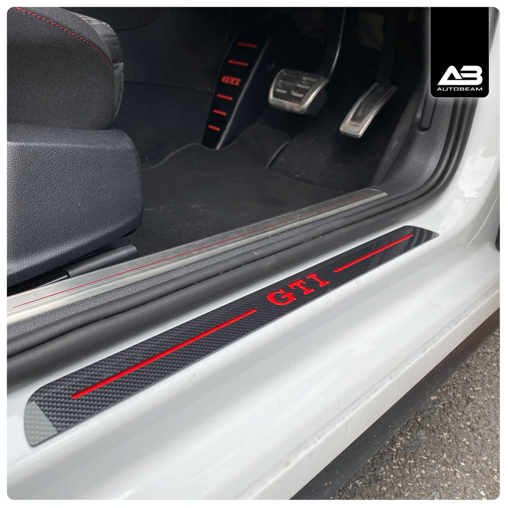 DOOR SILL STRIP PLATE | GOLF MK7 GTI