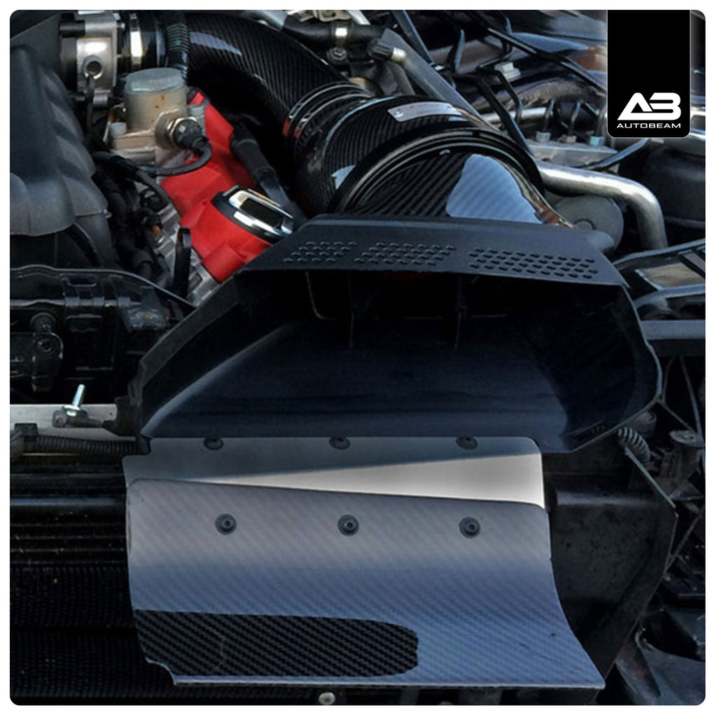 CARBON FIBRE AIR INTAKE | AUDI RS5 B8