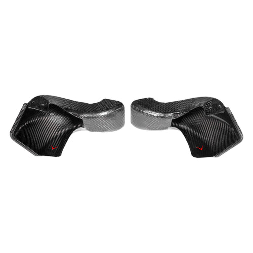 CARBON FIBRE INTAKE SCOOPS | BMW M3/M4 G8X