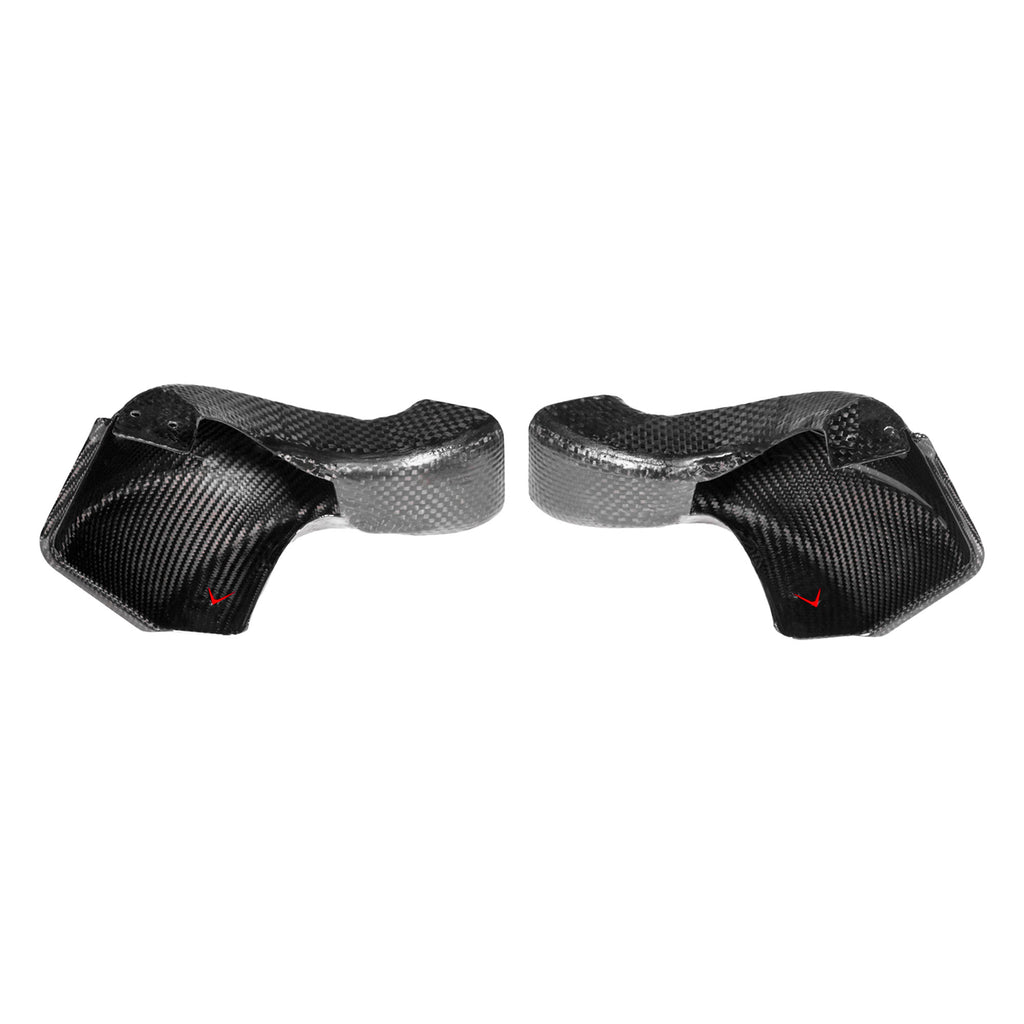 CARBON FIBRE INTAKE SCOOPS | BMW M3/M4 G8X - Autobeam