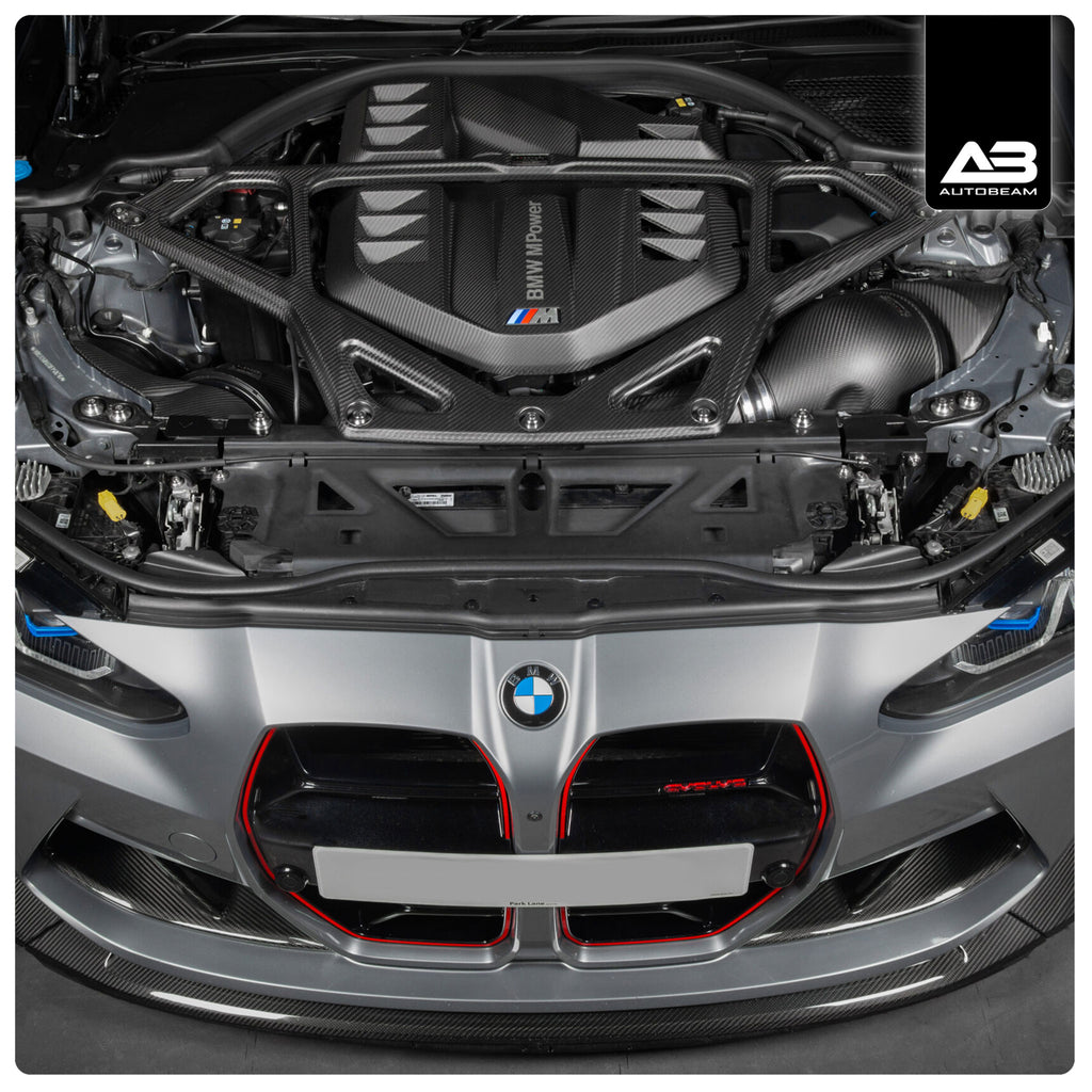 CARBON FIBRE STRUT BRACE | BMW M2/M3/M4 G8X