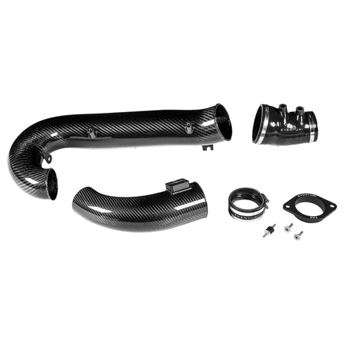 CARBON FIBRE TURBO TUBE V2 | CIVIC FK2 TYPE R
