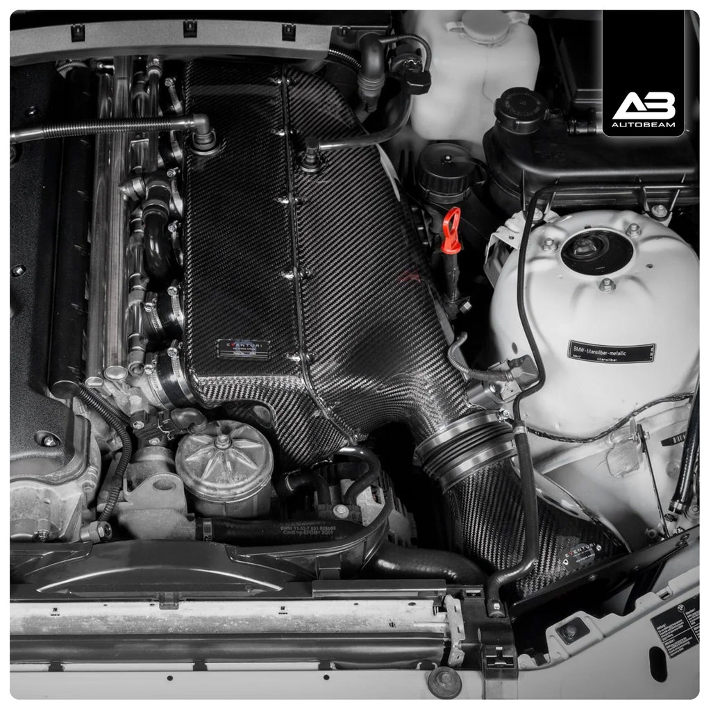 CARBON FIBRE HYBRID AIR INTAKE | BMW Z3M S54