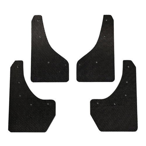 CARBON FIBRE RALLY FLAPS SHORTIEZ | FIESTA MK8