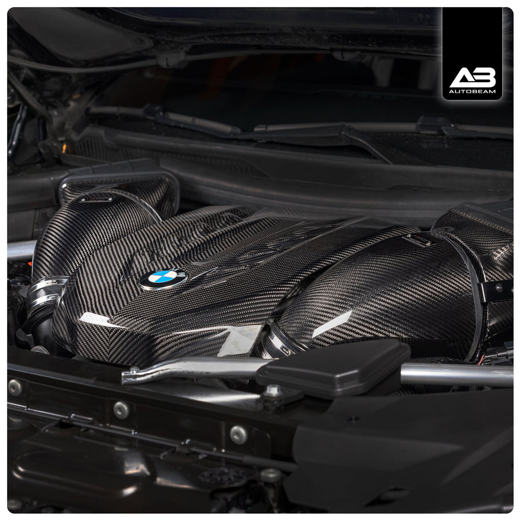 CARBON FIBRE AIR INTAKE | BMW X5 M50I