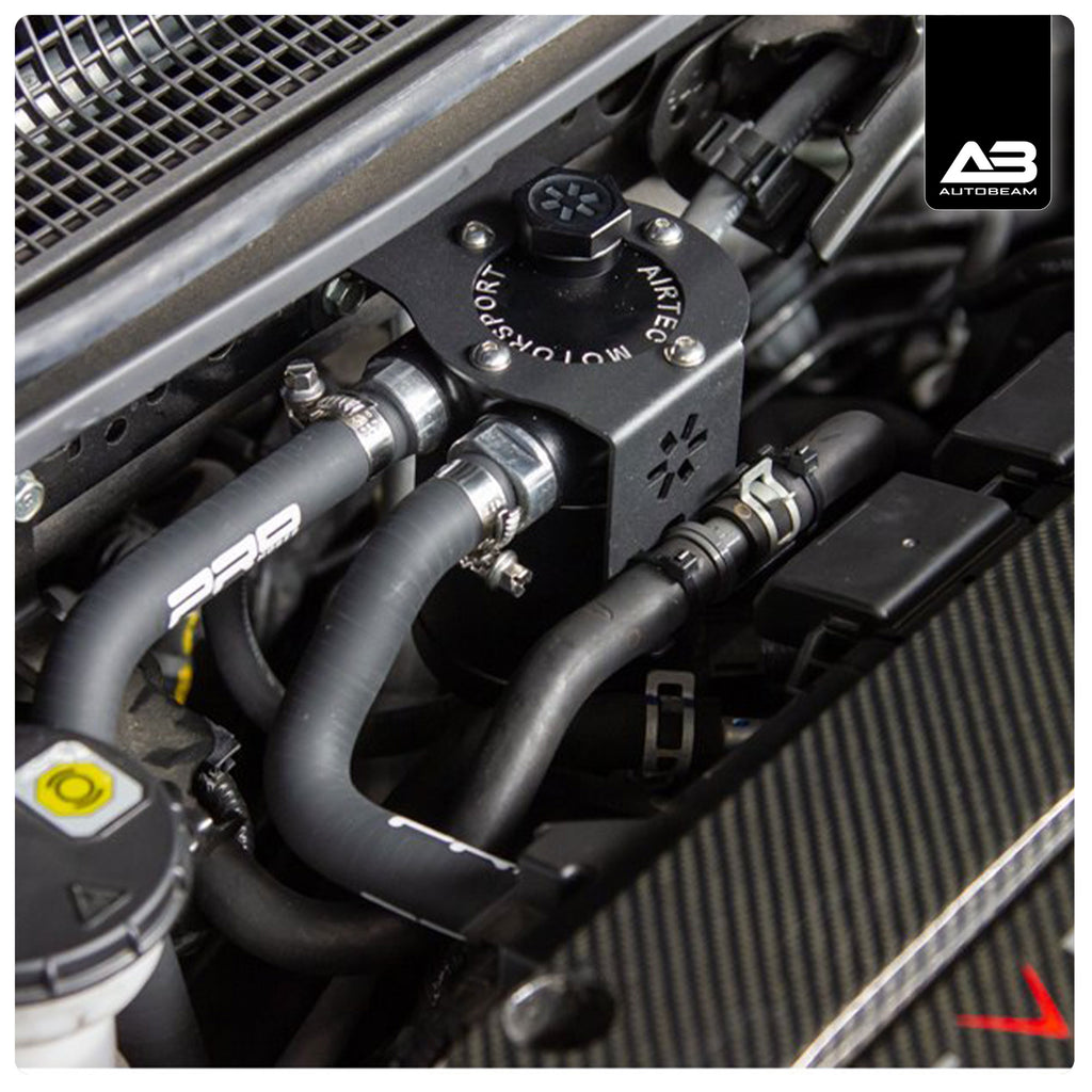 PCV CATCH CAN KIT | CIVIC FL5 TYPE R