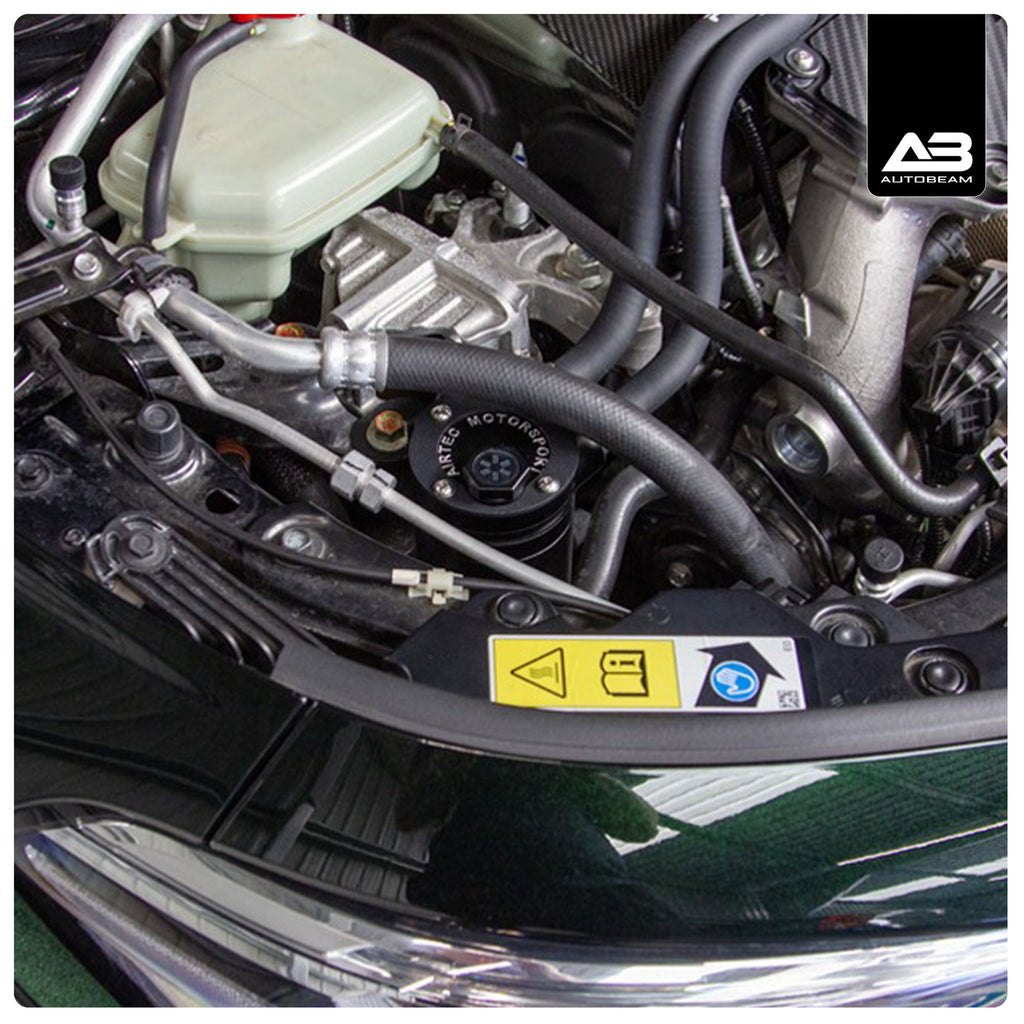 CCV CATCH CAN KIT | CIVIC FL5 TYPE R