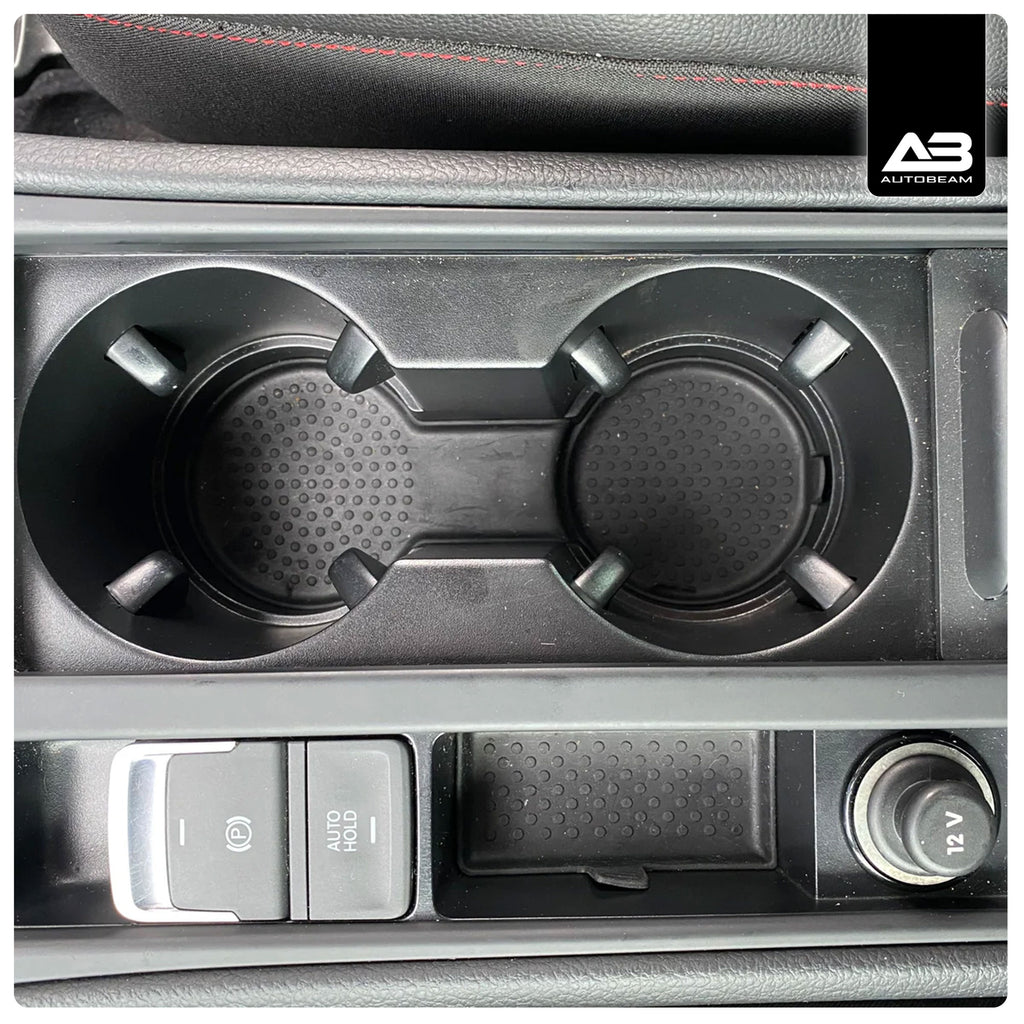 CENTRE CONSOLE INSERT PLATE | GOLF MK7