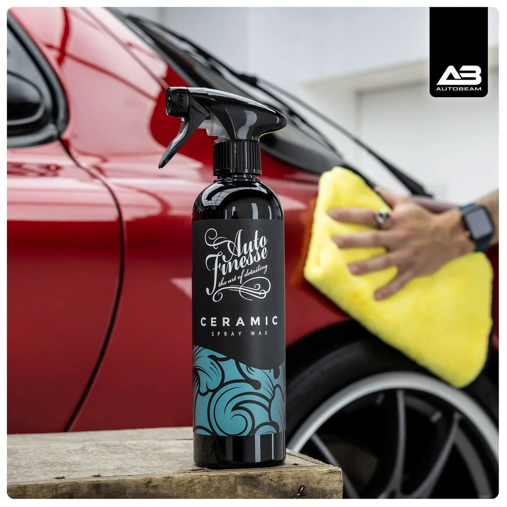 CERAMIC | SPRAY WAX