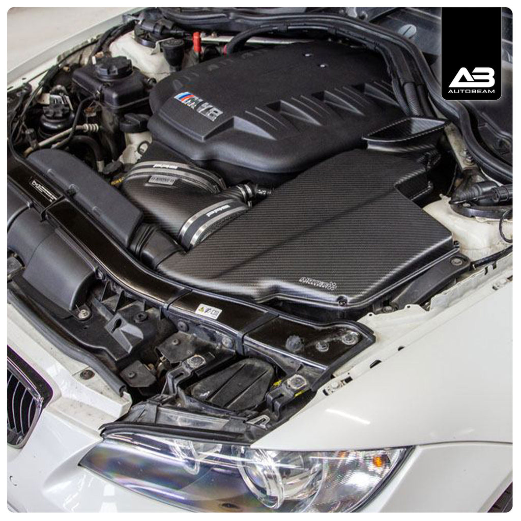 CARBON FIBRE AIRBOX LID | BMW E9X M3