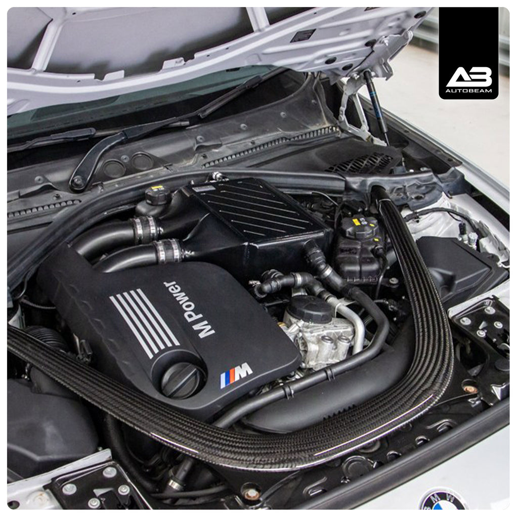 CHARGECOOLER | BMW S55 M2C/M3/M4