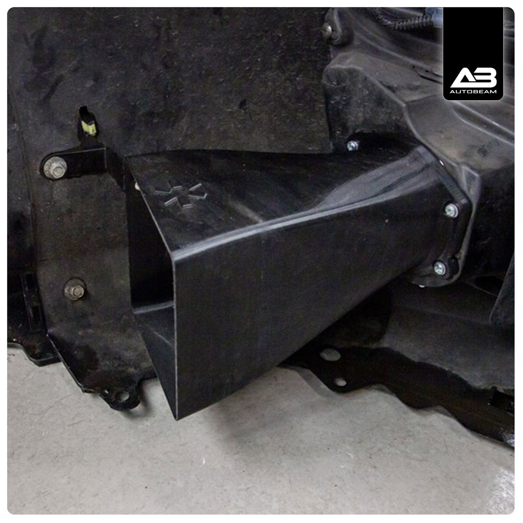 AUXILIARY RADIATOR | HONDA CIVIC FK2 TYPE R