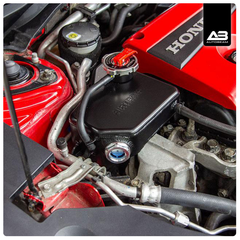 HEADER TANK | HONDA CIVIC FK8 TYPE R