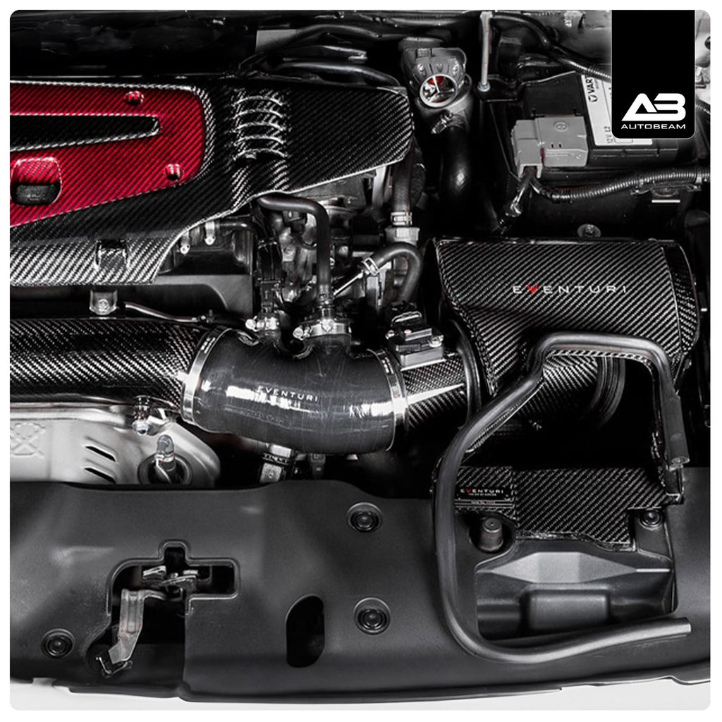 CARBON FIBRE INTAKE SYSTEM | CIVIC FK8 TYPE R