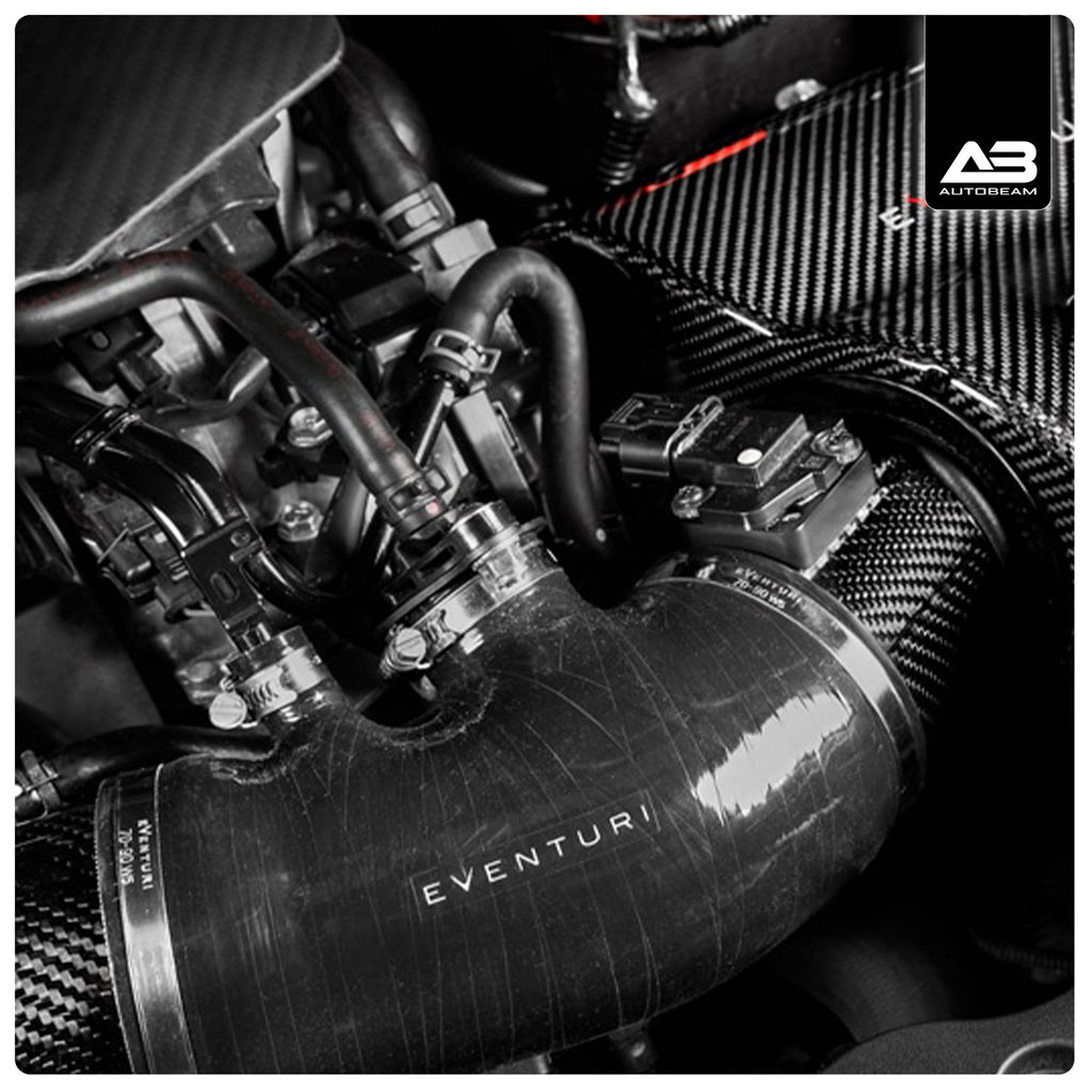 CARBON FIBRE INTAKE SYSTEM | CIVIC FK8 TYPE R