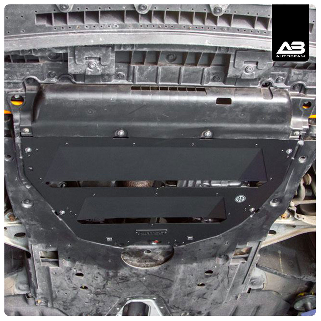 ALUMINIUM COOLING UNDER TRAY | HONDA CIVIC FL5 TYPE R
