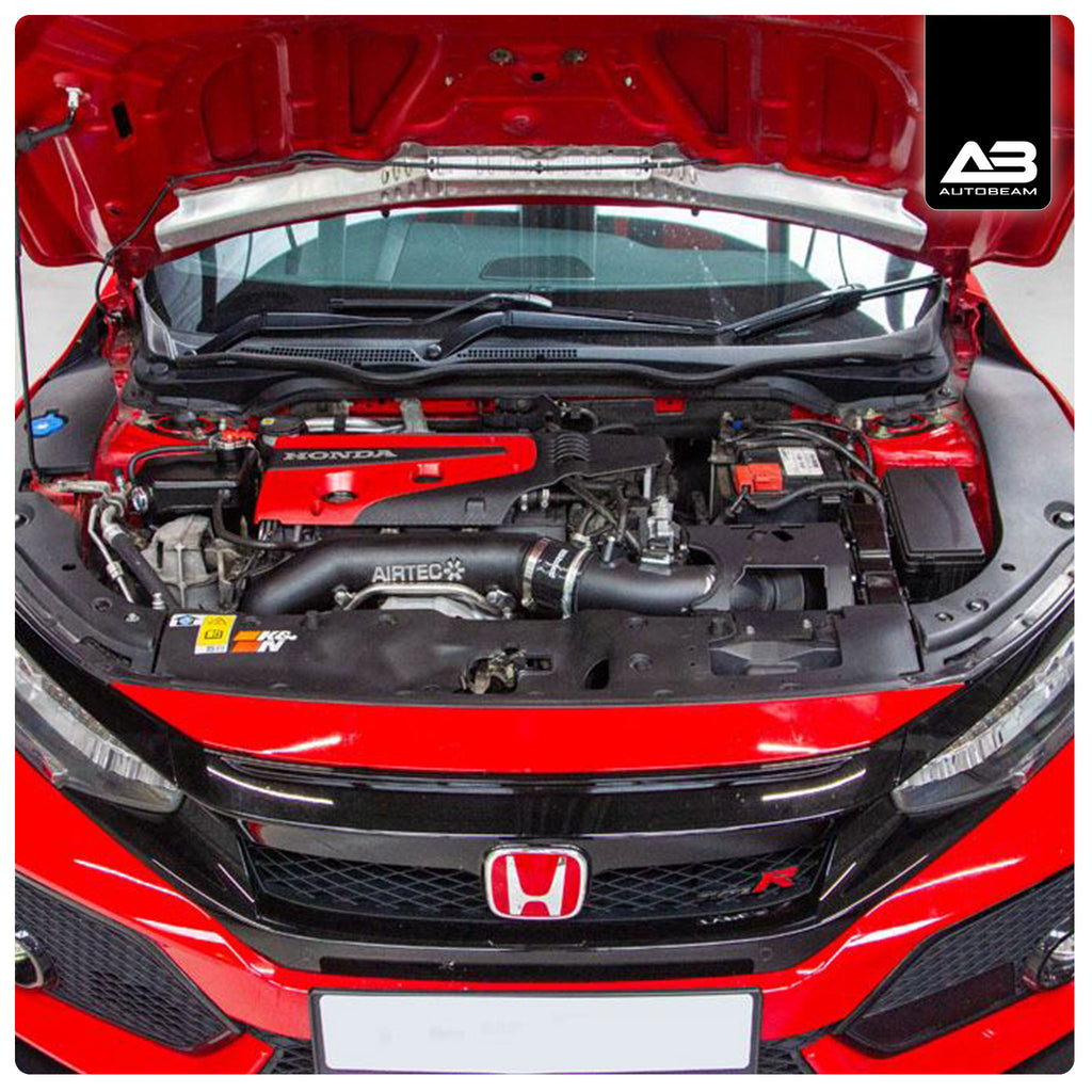 HEADER TANK | HONDA CIVIC FK8 TYPE R