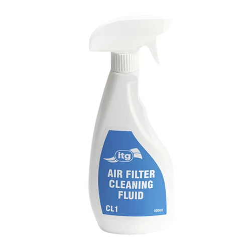 Air Filter Cleaning Fluid