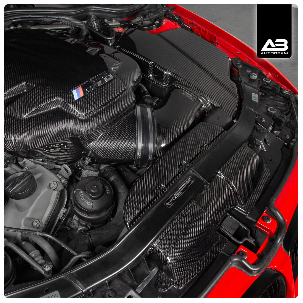 CARBON FIBRE DUCT SET | BMW E39