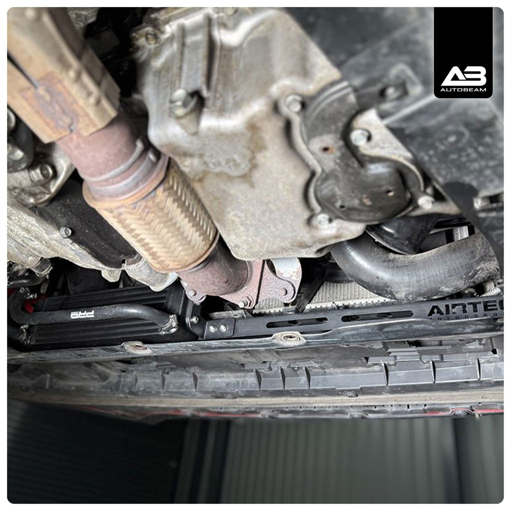 GEARBOX OIL COOLER | HONDA CIVIC FK8 TYPE R