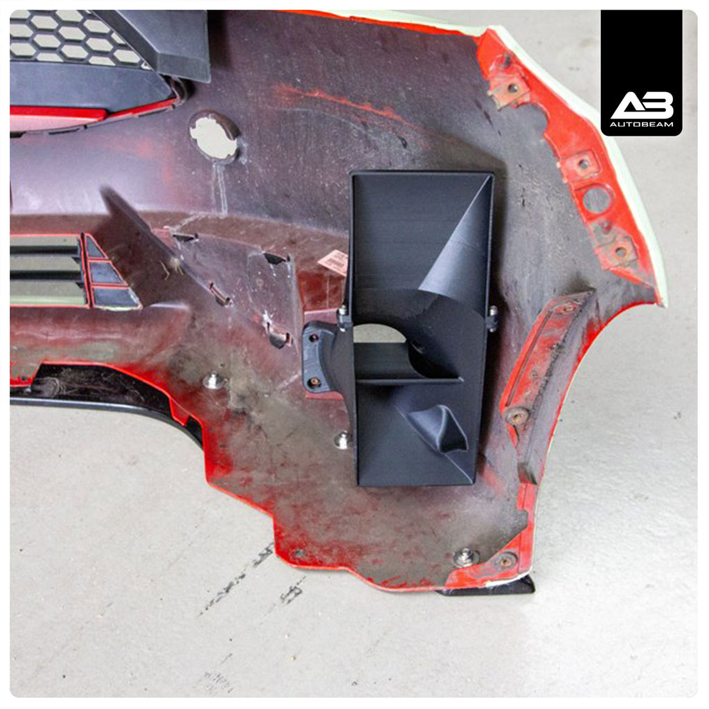TURBO COOLER | FIESTA MK7.5 ST