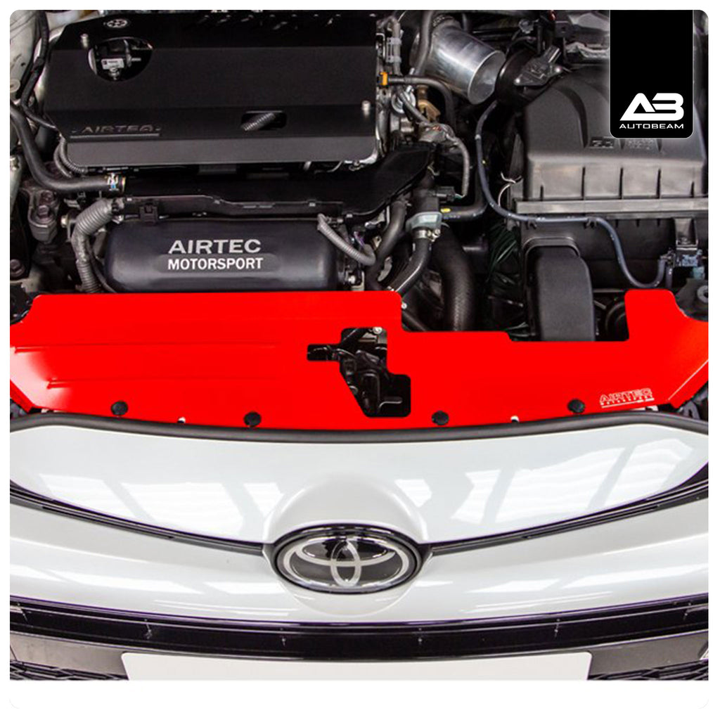 ALUMINIUM COOLING PANEL | YARIS GR