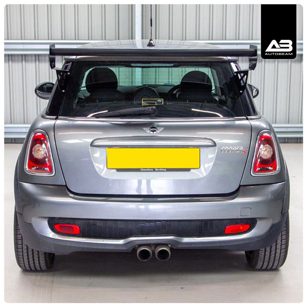 REAR WING | MINI COOPER S R53 & R56