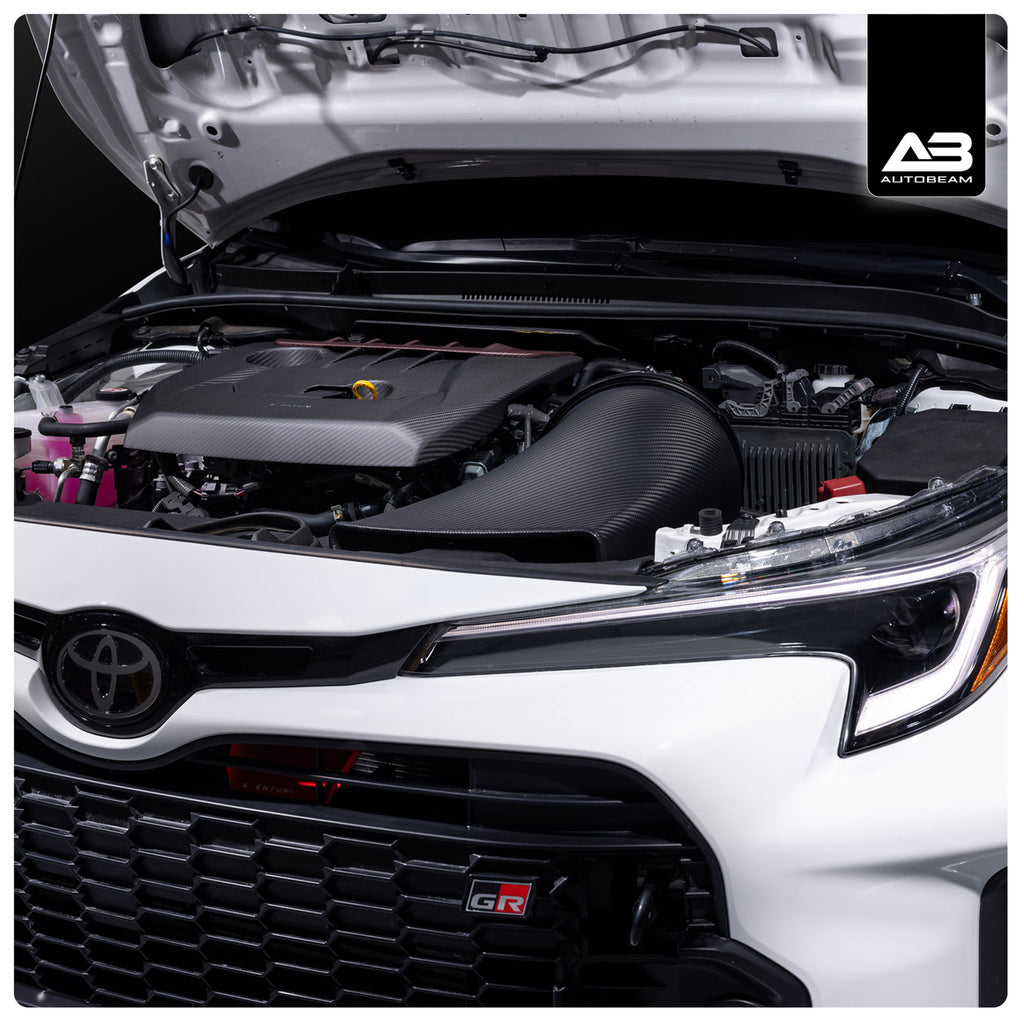 CARBON FIBRE AIR INTAKE | TOYOTA COROLLA GR