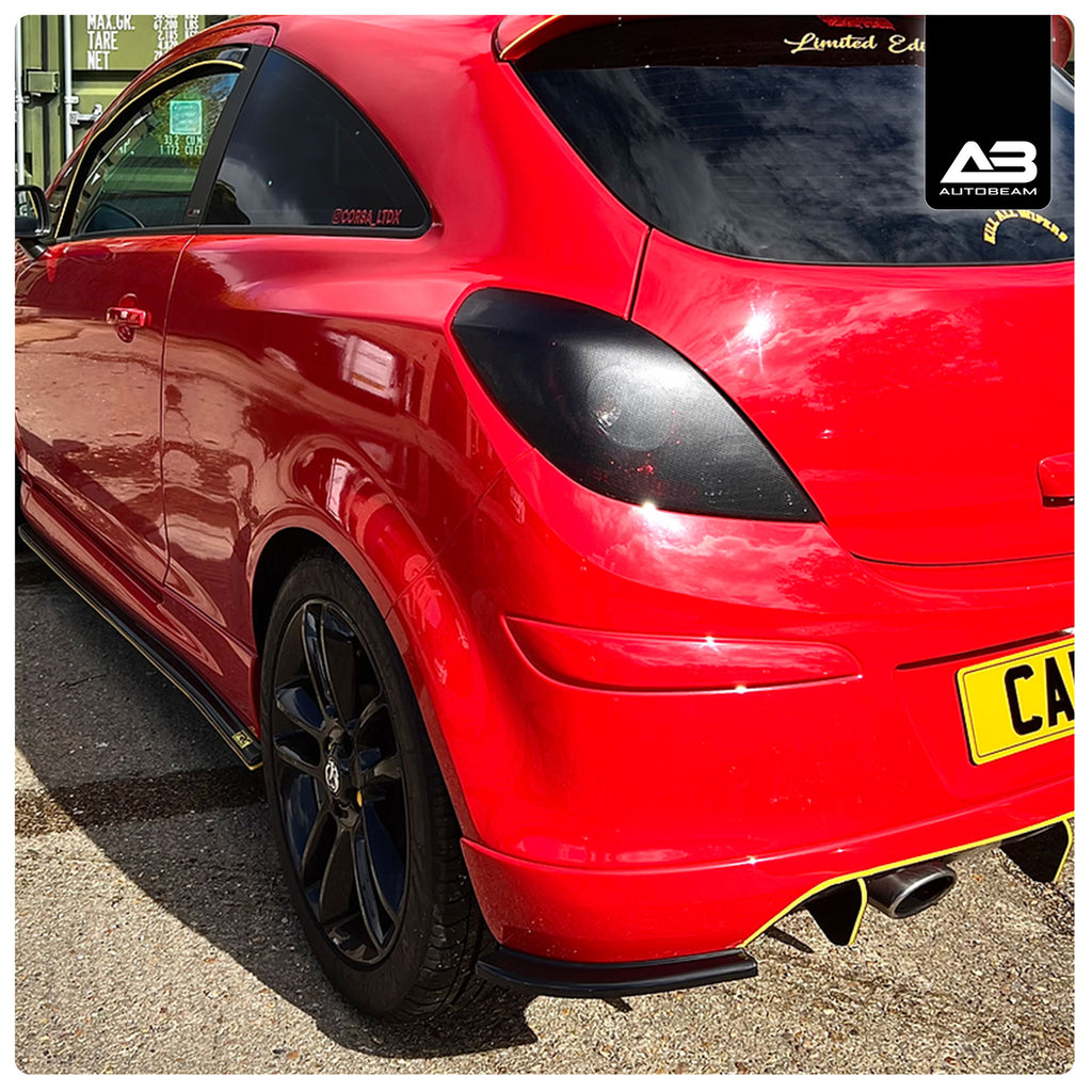 REAR SPATS | VAUXHALL CORSA D LE