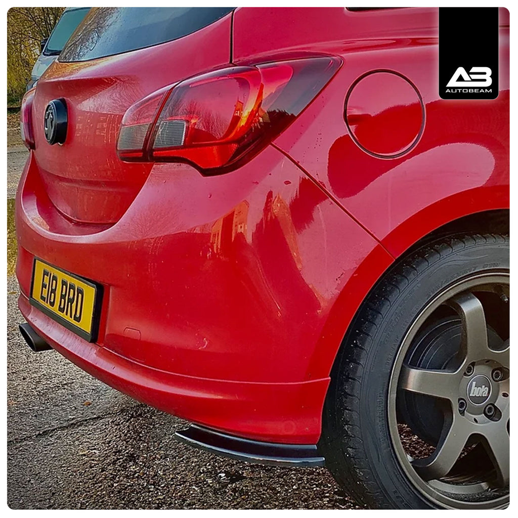 REAR SPATS | VAUXHALL CORSA E LE