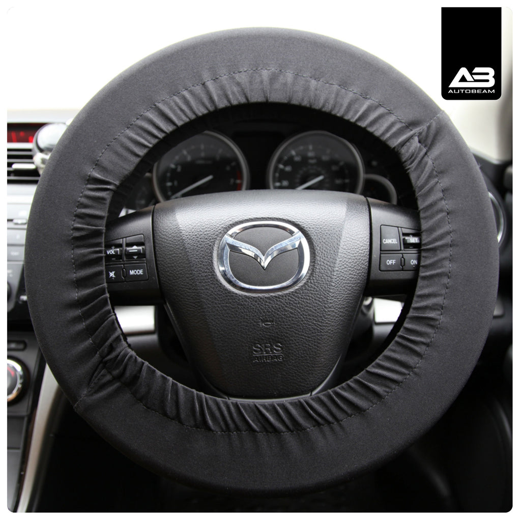 DISKLOK STEERING WHEEL COVER