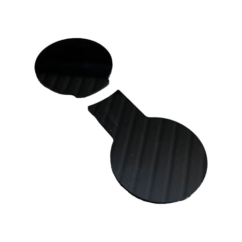 CUP HOLDER INSERT PLATE SET | GOLF MK7