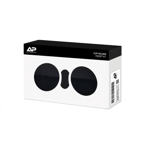 CUP HOLDER INSERT SET | FIESTA MK7.5