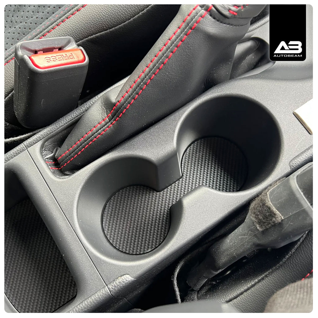 CUP HOLDER INSERT PLATE | YARIS GR