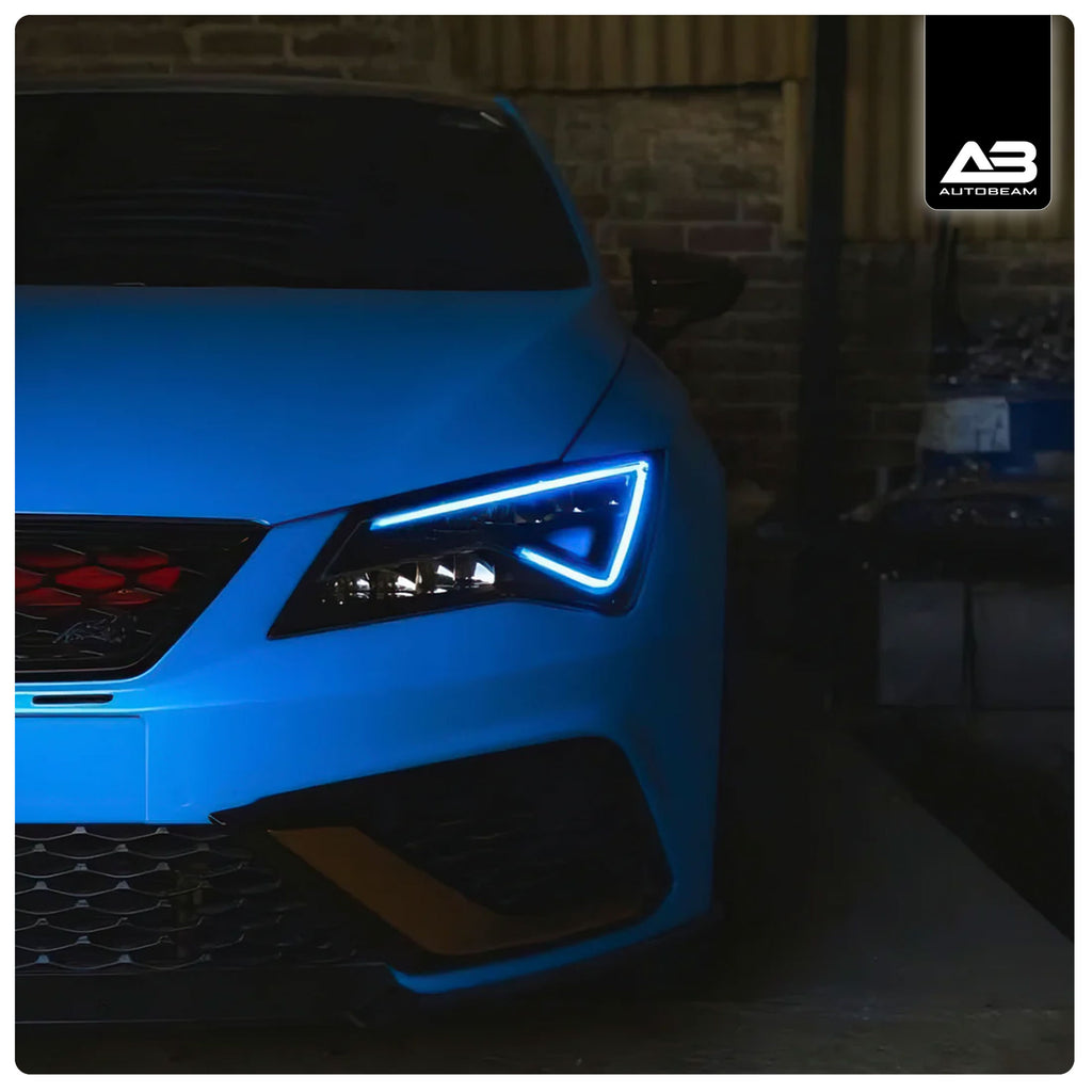 LED DRL Module | Single Colour | Seat Leon MK3.5