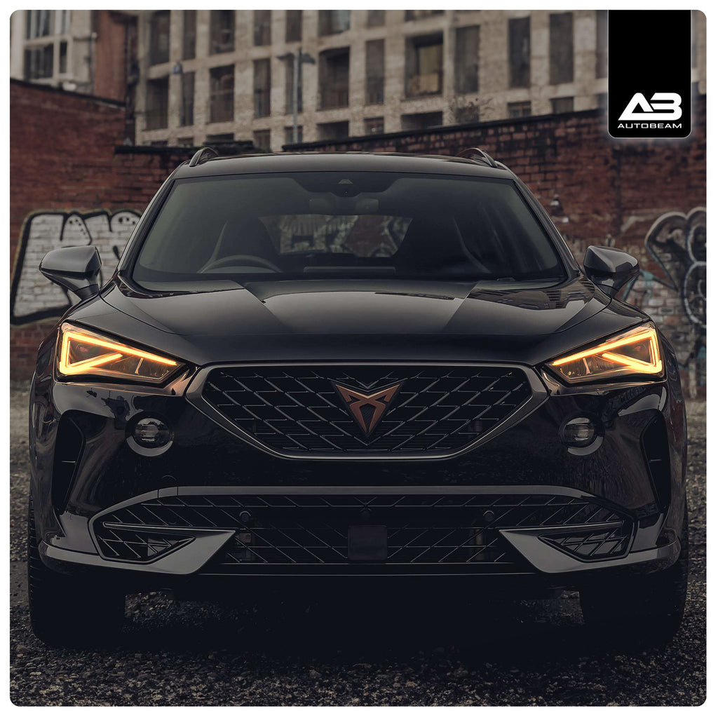 LED DRL Module | Single Colour | Seat Leon MK4/Cupra Formentor/Leon
