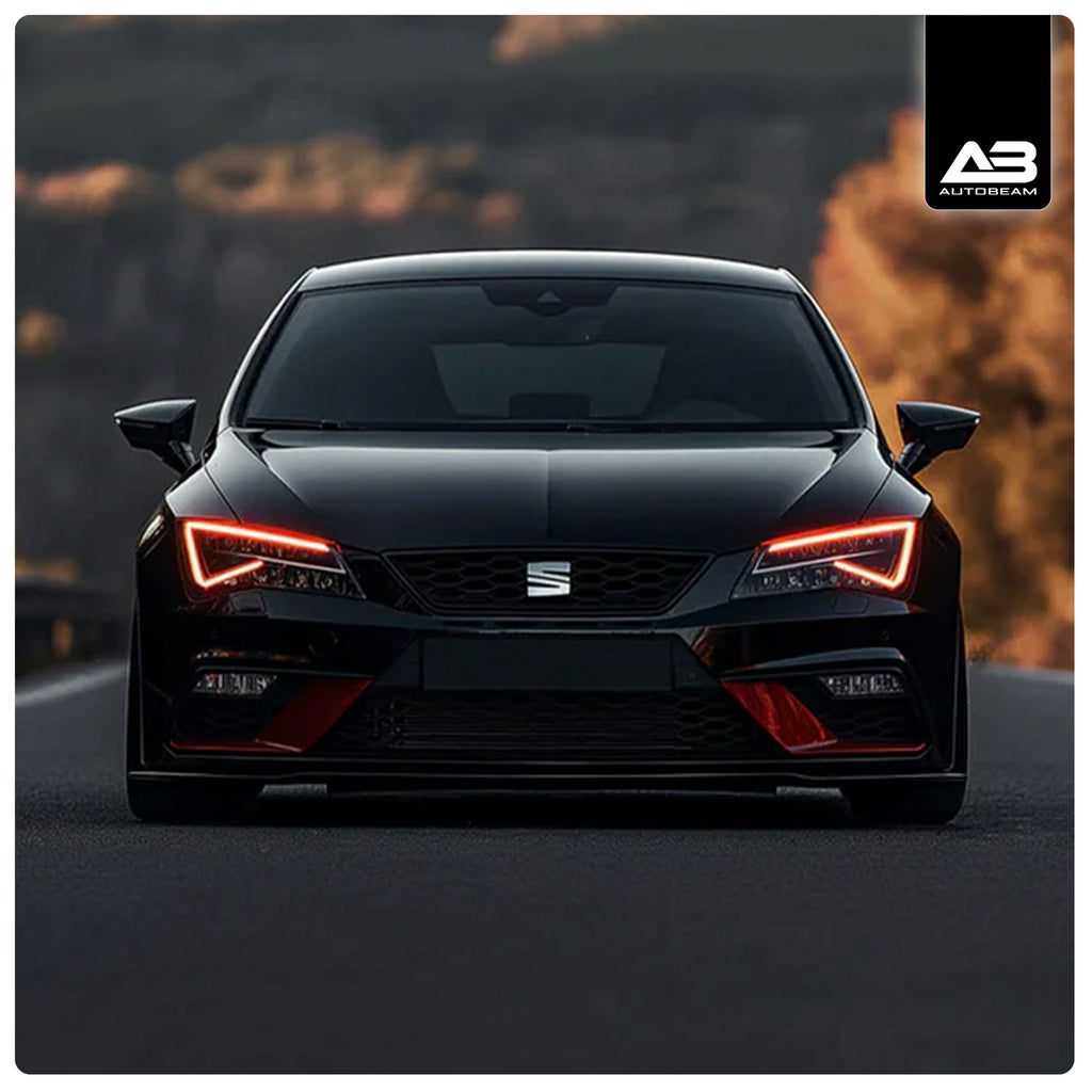 LED DRL Module | Single Colour | Seat Leon MK3.5