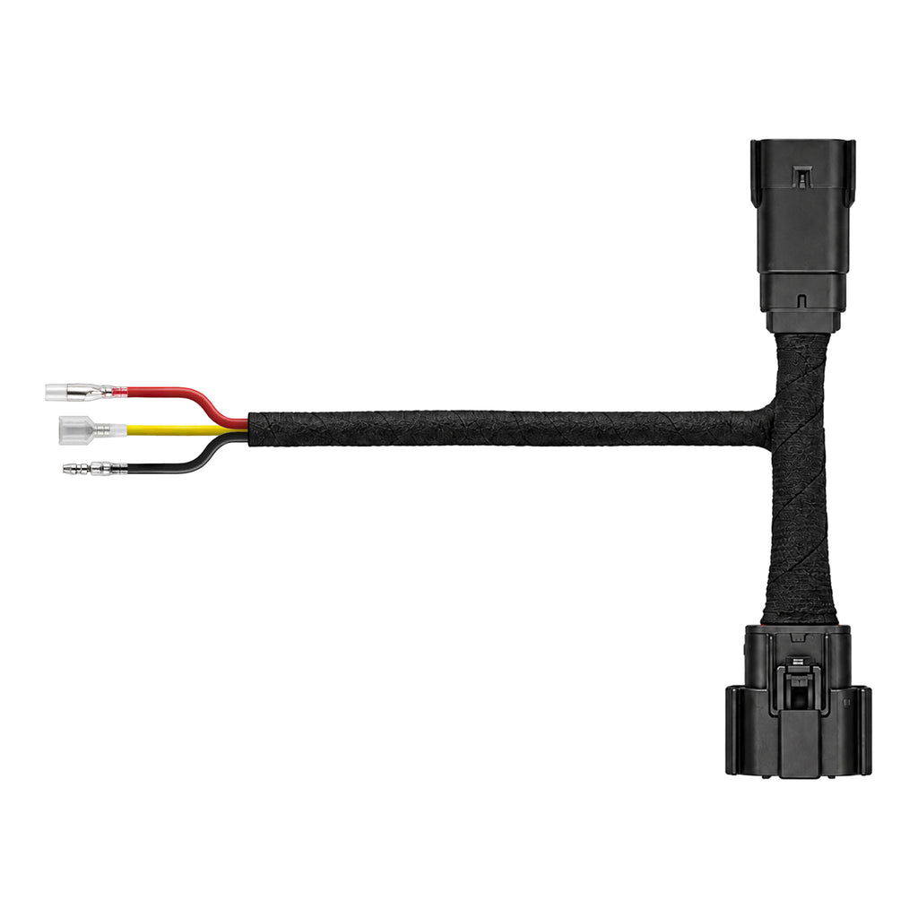 DRL/High Beam Plug & Play Piggyback Loom | Transit Custom MK2