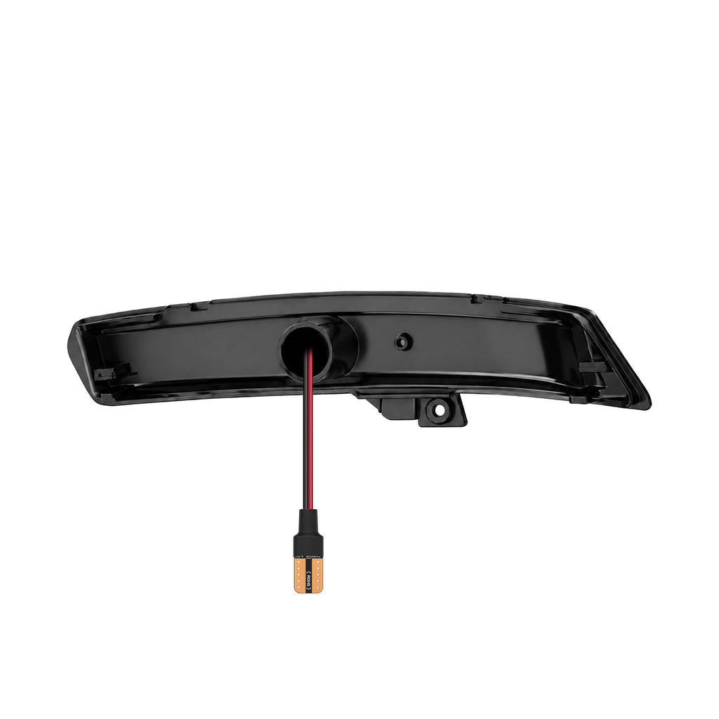 VW Transporter T7 sequential indicators