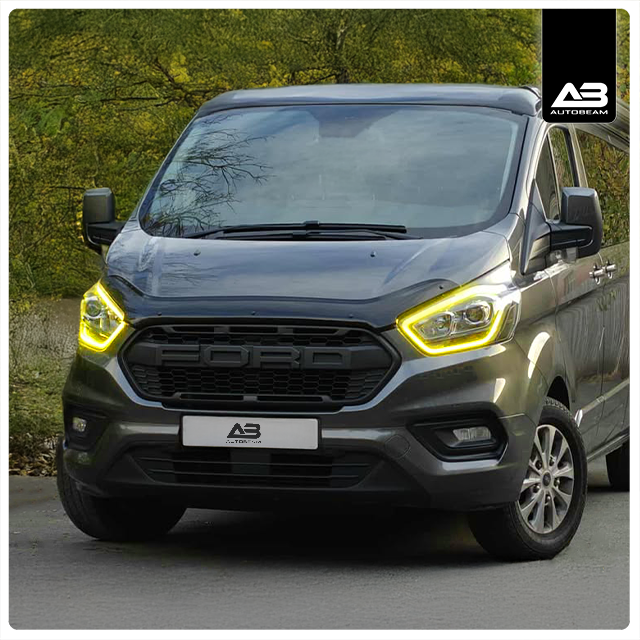 LED DRL Module | Ambient | Ford Transit Custom MK1.5 | Series 2