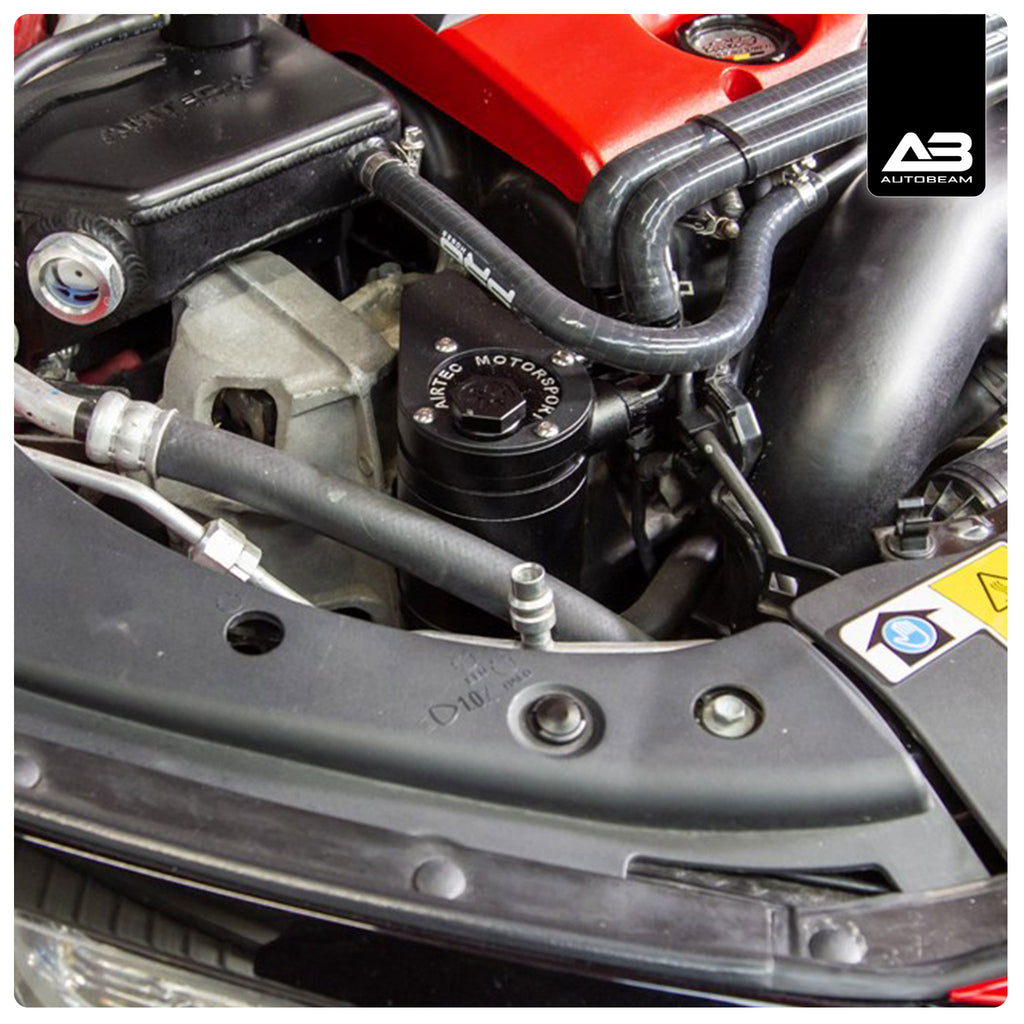 CCV CATCH CAN KIT | HONDA CIVIC FK8 TYPE R