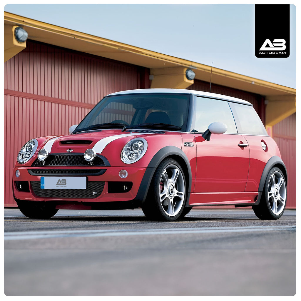 Front Grill Compatible with Mini Cooper 2001 2002 2003 2004 2005 2006 R50 R53 Front Central Grill Sport GV-188 Grille Sport S Type Chrome Front Grill Compatible with Mini Cooper 2001 2002 2003 2004 2005 2006 R50 R53 Front Central Grill Sport GV-188 Grille Sport S Type Chrome