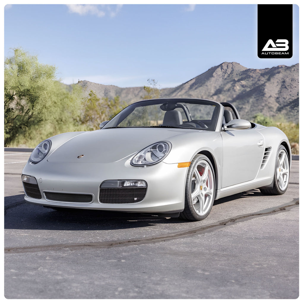 Centre Grille | Porsche Boxster 987.1 Manual