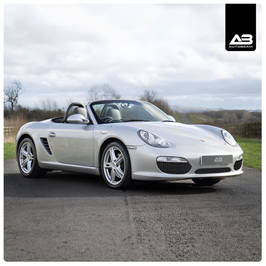 Centre Grille | Porsche Boxster 987.2 Tiptronic