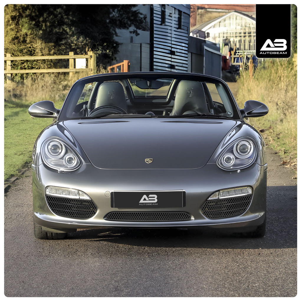 Outer Grille | Porsche Boxster Spyder 987.2 PDK