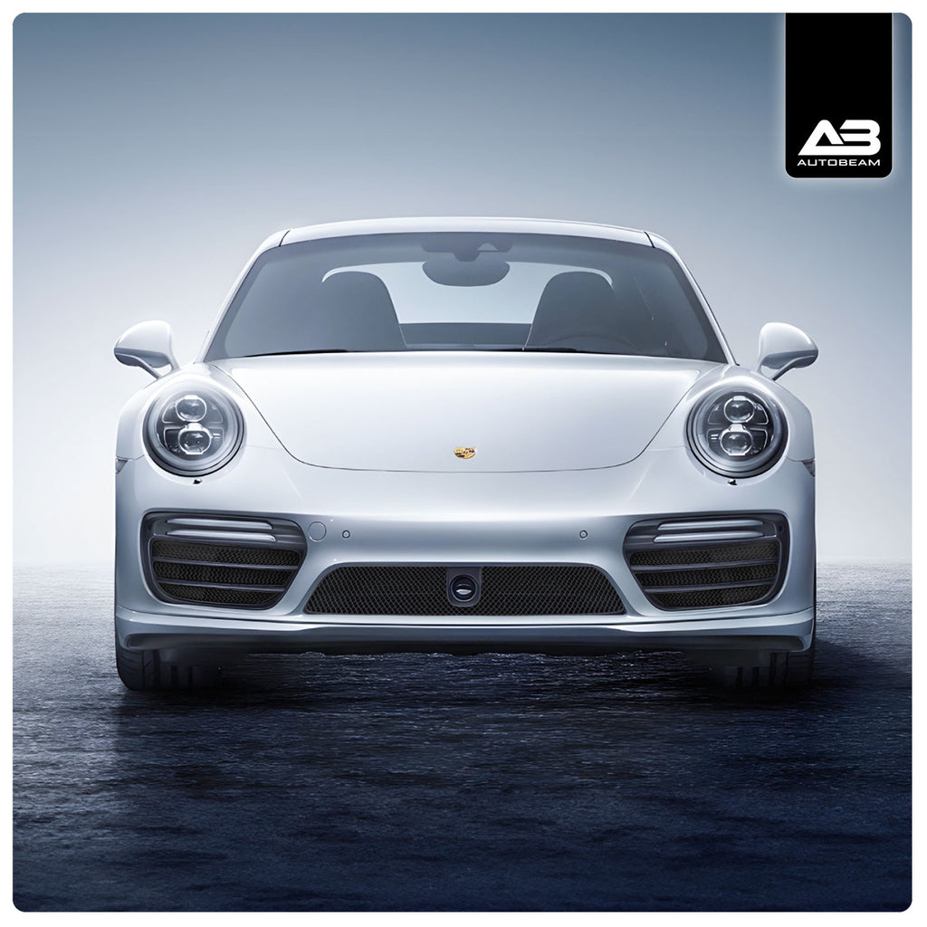 Centre Grille | Porsche Carrera 991.2 Turbo And Turbo S (ACC)