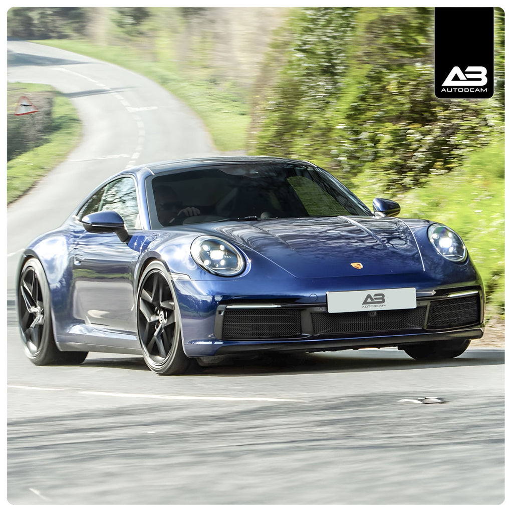 Centre Grille | Porsche Carrera 992 (C2,C2S,C4,C4S) Front Driving Camera