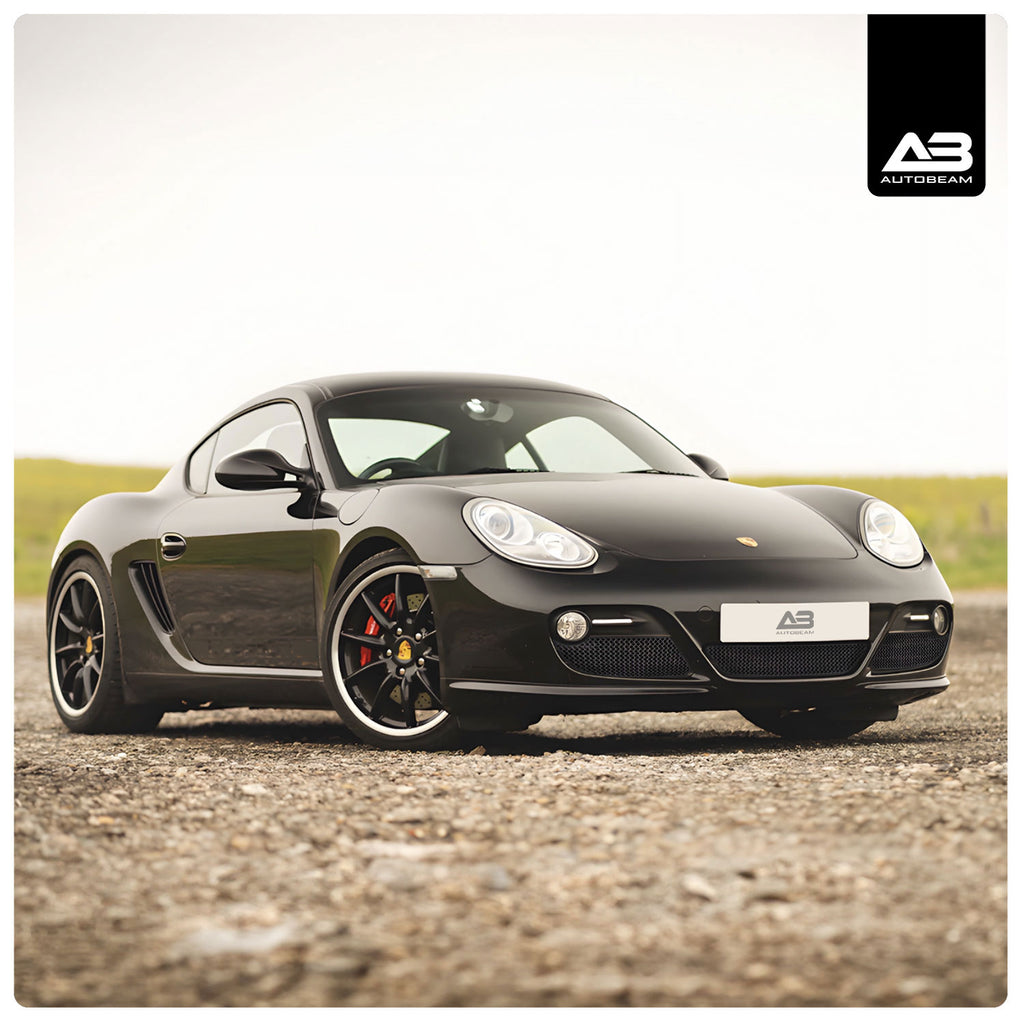 Centre Grille | Porsche Cayman 987.2 (Manual And Pdk)